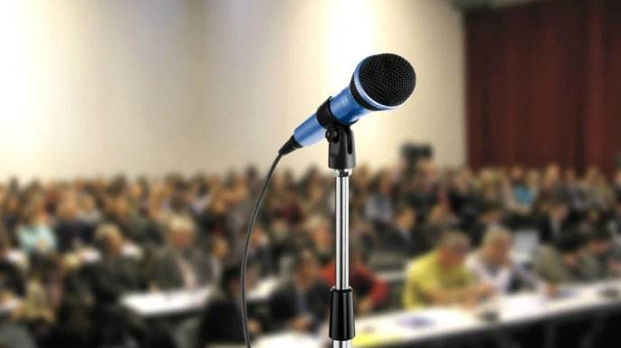 演讲培训班：在舞台上演讲的三要素_思训家西安高新校区